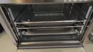 4Slice Toaster Oven(Review)