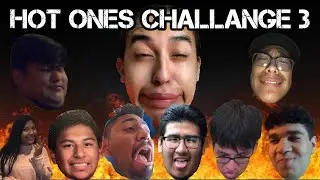 HOT ONES CHALLENGE 3