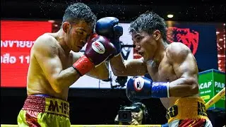 Vincent Astrolabio-Nawaphon Sor Rungvisai / Best Fights of 2023