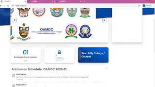 degree online admissions notification in AP