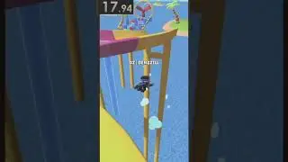 TUTORIAL SHORTCUT NO WATER SUPER SLIDE 💦 