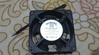 COOLER PARA RESFRIAR CONTROLADOR DE CARGA SOLAR