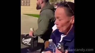 Jason Kelce calls fans F@ggot and smashes his phone