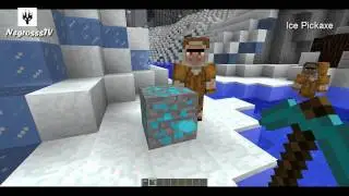 [Minecraft Mods 1.4] Tutorial: Eskimo/Arctic Mod v1.5 - Spotlight +DOWNLOAD
