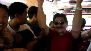 Mission Trip '05 - Jeepney ride