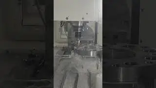 Обработка стали 09г2с на фрезере ЧПУ