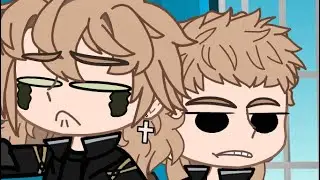 On death row 💀 (The Lost Boys) (Gacha Club Skit)