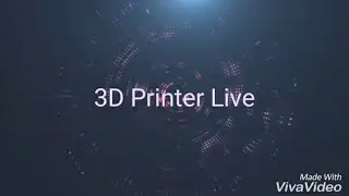 3D Printing Live CADD CENTRE MANJERI
