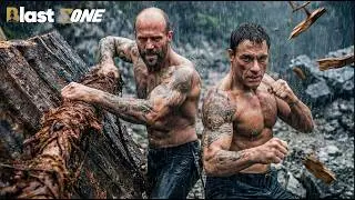 DRIFT RAGE (2026) | Jason Statham × Van Damme | Ocean Survival Fight | Full Action Movie