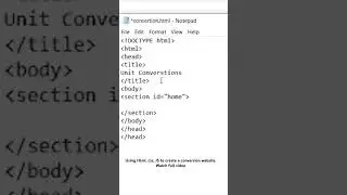 How to use css, html, JS 2 create a conversion site. #webinspiration #css #htmlbeginners #javascript