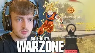 Warzone: ICH SCHWITZE UM MEIN LEBEN... | ViscaBarca CoD