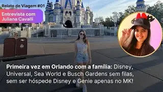 Perrengue na Rise of The Resistance, atrações sem fila na Disney e mais | Relato de Viagem #001