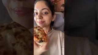 what I ate on my Emirates Flight from Dubai to London