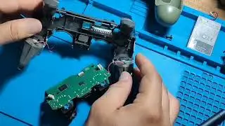 Reparación de Control PlayStation 4 #ps4 #gaming #controller