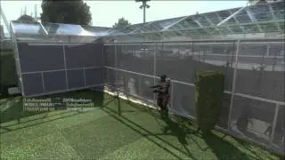 COD: Black Ops 2 - Long Distance Kill With A Tomahawk