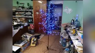 Светодиодное дерево 12V.
