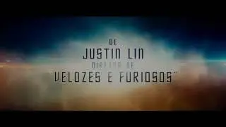 Star trek:sem fronteiras trailer dublado