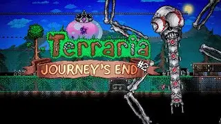 Легчайшая для величайшего! Самое легкое прохождение в Terraria! Королева слизней и механики!!!