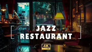 Jazz Restaurant - Smooth Jazz - Cool Music - New York Restaurant