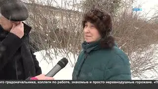 Прощание с Андреем Бральниным