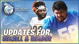 Dr. Jeff S. Pierce on the BIGGEST Detroit Lions Injuries