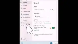 اختصارات كيبورد الواتساب keyboard shortcuts for WhatsApp