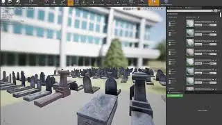Part 54: A ramble around my new Cemetery map (WIP)