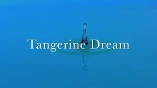 TANGERINE DREAM - RUBYCON 2016