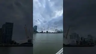 Escala del Juan Sebastián de Elcano en Londres