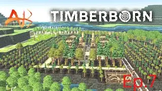 Timberborn Lakes Ep 7 Folktails