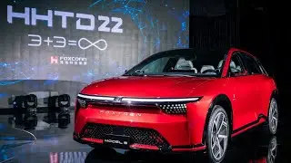 Foxconn’s Ambitious Strategy to Dominate the Electric Vehicle Industry