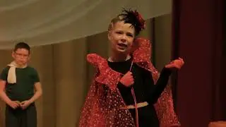 Спектакль "Маленький принц", актерская школа "Сахар"