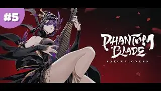 Phantom Blade Executioners: Try to break everything
