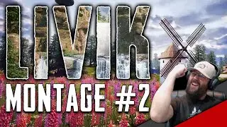 PUBG MOBILE BEST FIGHTS IN LIVIK MONTAGE #2
