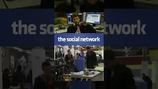 the social network BTS