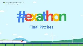 Hexathon Final Pitches