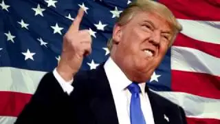 дональд трамп батя в здании\Donald Trump joke