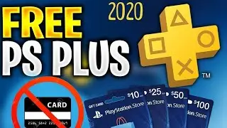 How to Get Play Station Plus 14 Days Trail For Free