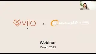 Go Wireless NZ - Vilo Webinar Recording