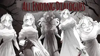 The Princess Recognizes You - All Variants || Slay the Princess