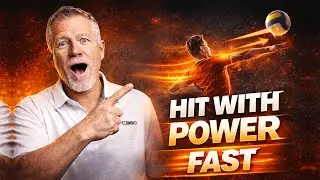 How to Increase Volleyball Arm Speed Fast