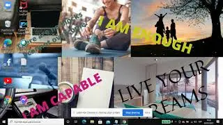 Cómo crear un Tablero de Visión (Vision Board) utilizando Canva