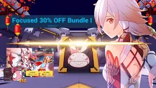 Lucky or Salty: Pulling gacha this CNY [Honkai Impact 3]