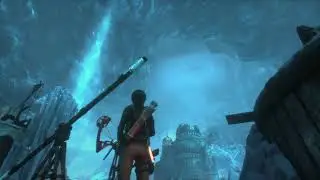 Rise of the Tomb Raider прохождение часть 14