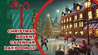 Christmas Advent Calendar Day/Door 16