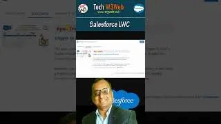 Create lightning card with tab in LWC | #shorts #youtubeshorts #yt #lwc
