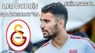 Leo Dubois Galatasaray 'da .Fransa Milli takımının sağ beki , İnanılmaz transfer Değeri 27MilyonEuro