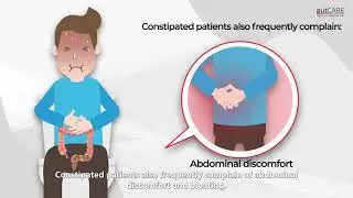 Constipation: Symptoms & Causes | GUTCARE