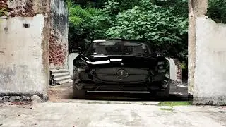 اضافة سيارة الى المشهد عن طريق الثريدي ماكس 3ds max وبرنامج adobe after effects