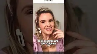 Trend da Barbie: Como criar um pôster rápido e participar da brincadeira #trend #barbie #dica